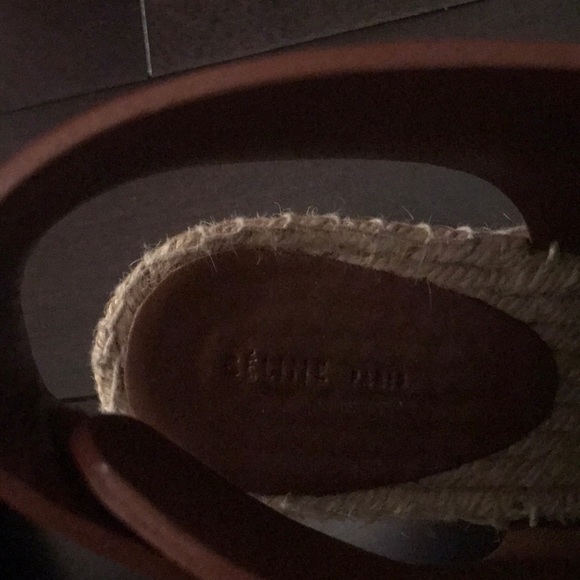 Celine wedges - Picture 4 of 5